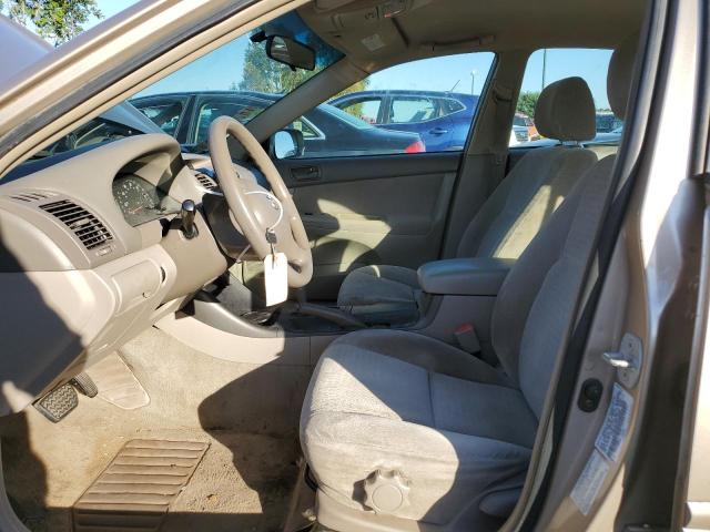 Photo 7 from auction – 2002 TOYOTA CAMRY LE with VIN 4T1BE32K62U024028