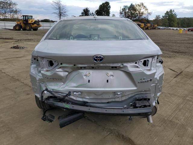 Photo 6 from auction – 2023 TOYOTA COROLLA LE with VIN JTDBDMHEXP3000178