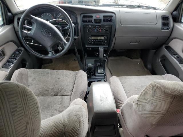 Photo 8 from auction – 2001 TOYOTA 4RUNNER SR with VIN JT3HN86RX10335054