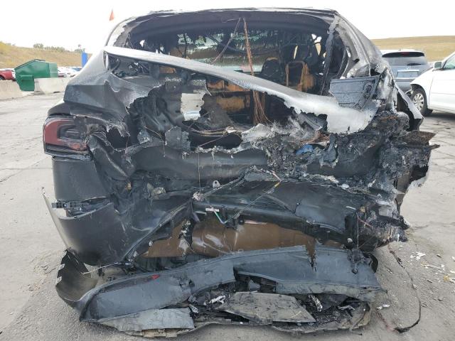 Photo 6 from auction – 2023 TESLA MODEL X with VIN 7SAXCAE53PF376917