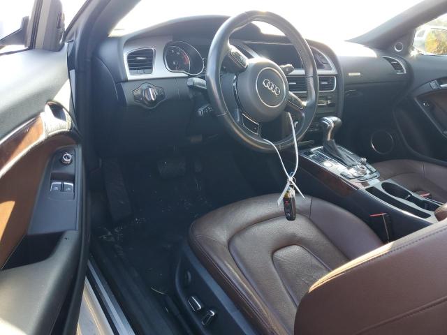 Photo 8 from auction – 2015 AUDI A5 PREMIUM with VIN WAUMFAFR4FA046751