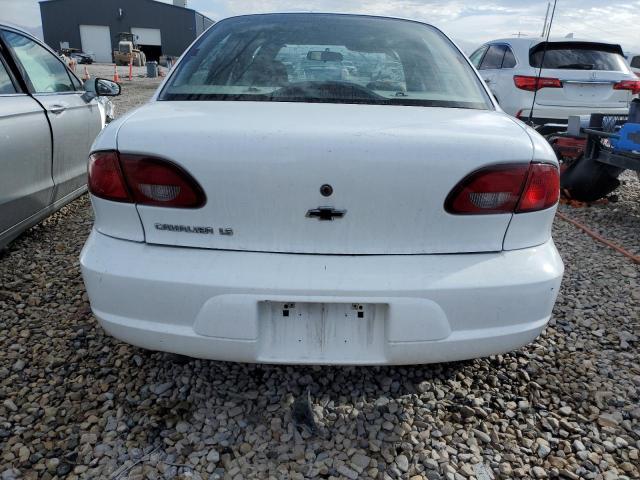 Photo 6 from auction – 2000 CHEVROLET CAVALIER L with VIN 1G1JF5246Y7375435