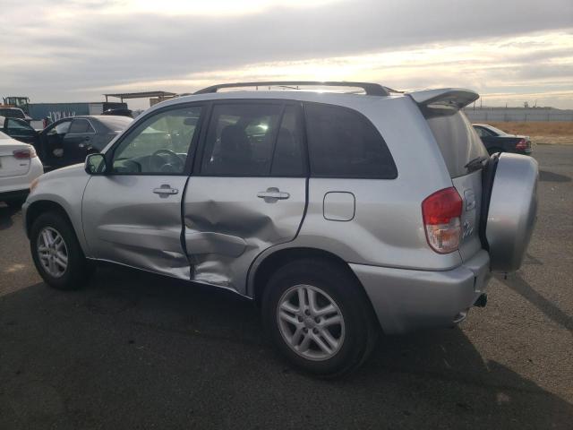 Photo 2 from auction – 2002 TOYOTA RAV4 with VIN JTEHH20V926015451