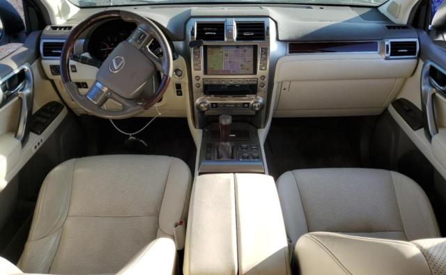 Photo 8 from auction – 2017 LEXUS GX 460 PRE with VIN JTJJM7FX5H5157928