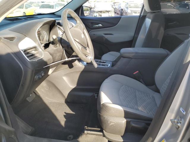 Photo 7 from auction – 2019 CHEVROLET EQUINOX LS with VIN 3GNAXHEV9KL271929