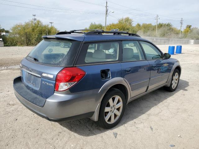 Photo 3 from auction – 2008 SUBARU OUTBACK 2. with VIN 4S4BP62C687356739