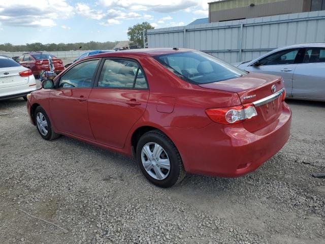 Photo 2 from auction – 2011 TOYOTA COROLLA BA with VIN 2T1BU4EE6BC744140