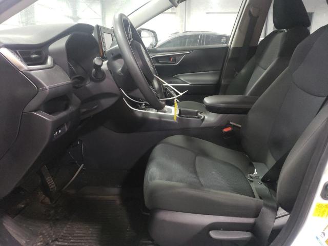 Photo 7 from auction – 2019 TOYOTA RAV4 LE with VIN JTMF1RFV3KD047159