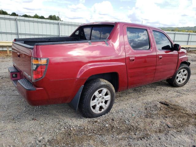 Photo 3 from auction – 2006 HONDA RIDGELINE with VIN 2HJYK16596H528562