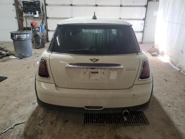 Photo 6 from auction – 2007 MINI COOPER with VIN WMWMF33537TT54447