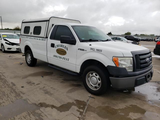 Photo 4 from auction – 2011 FORD F150 with VIN 1FTMF1CM3BKD72282
