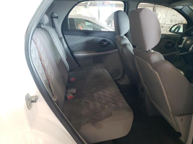 Photo 10 from auction – 2007 CHEVROLET EQUINOX LS with VIN 2CNDL23F076003207