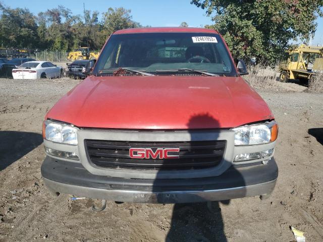 Foto 5 de la subasta – 2000 GMC NEW SIERRA con VIN 1GTEC14W0YE100342