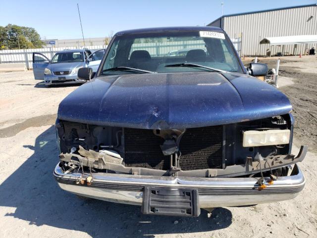 Photo 5 from auction – 1996 CHEVROLET 1500 EXTEN with VIN 2GCEC19M0T1148294