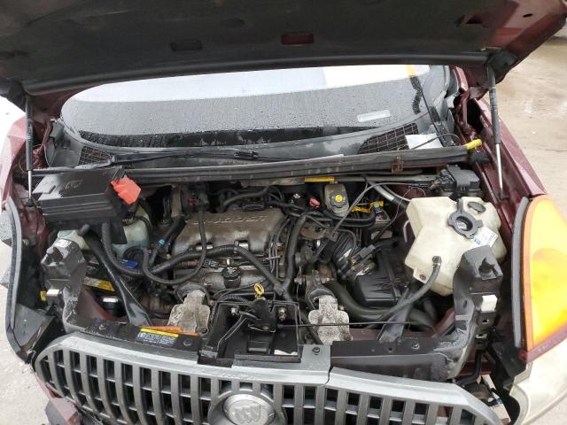 Photo 11 from auction – 2002 BUICK RENDEZVOUS with VIN 3G5DA03E92S578171