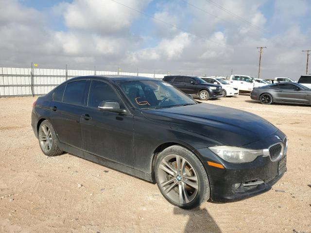 Photo 4 from auction – 2014 BMW 328 I with VIN WBA3A5G57ENP27202