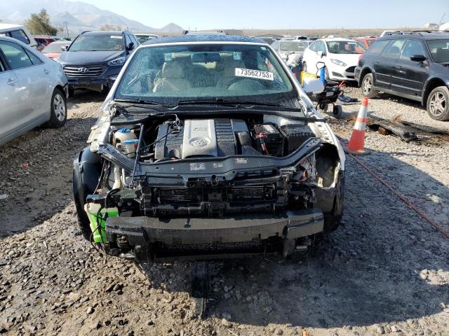 Photo 5 from auction – 2008 VOLKSWAGEN EOS TURBO with VIN WVWBA71F28V003580