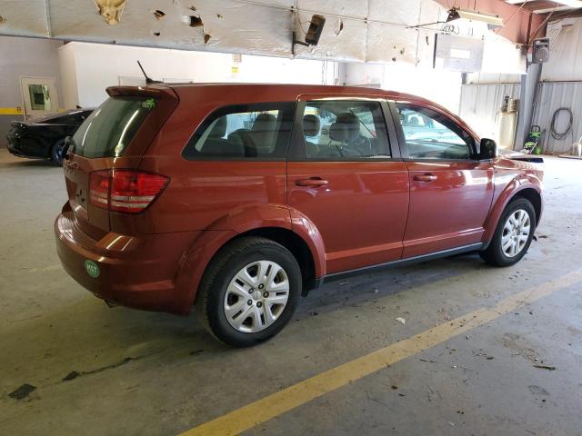 Photo 3 from auction – 2014 DODGE JOURNEY SE with VIN 3C4PDCAB9ET237293