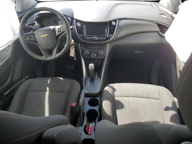 Photo 8 from auction – 2020 CHEVROLET TRAX 1LT with VIN 3GNCJLSB8LL264530
