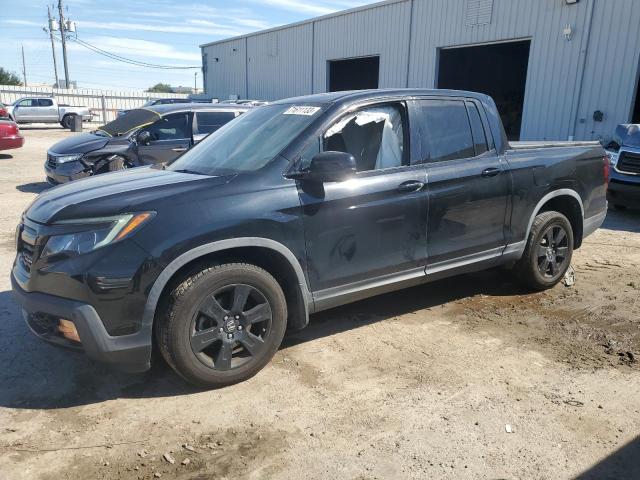 HONDA RIDGELINE 2017 с VIN 5FPYK3F80HB006932 - Фото с аукциона
