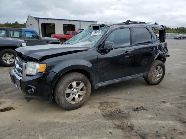 FORD ESCAPE LIM 2011 with VIN 1FMCU9EG9BKC13897 - Photo from auction