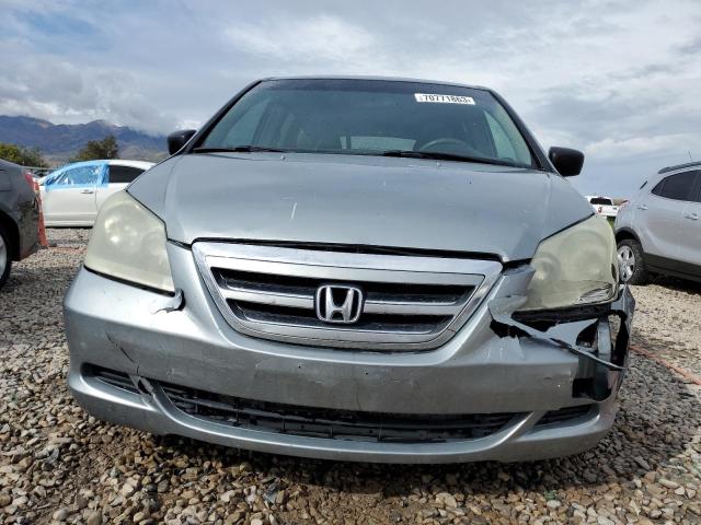 Photo 5 from auction – 2005 HONDA ODYSSEY EX with VIN 5FNRL38745B104887