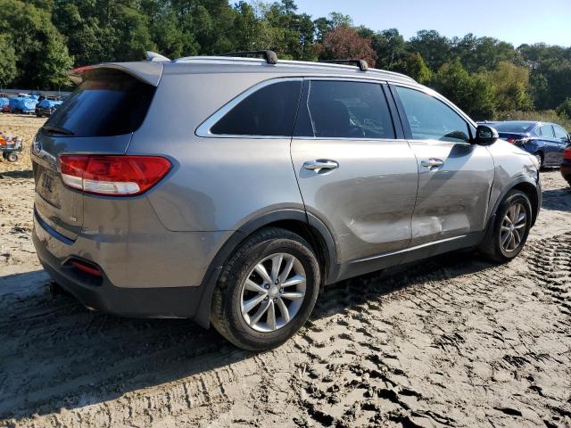 Photo 3 from auction – 2016 KIA SORENTO LX with VIN 5XYPG4A31GG022202