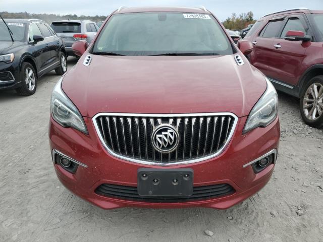 Photo 5 from auction – 2017 BUICK ENVISION E with VIN LRBFXBSA0HD021053