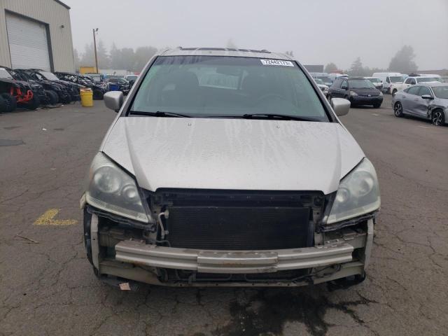 Photo 5 from auction – 2005 HONDA ODYSSEY EX with VIN 5FNRL38665B411680