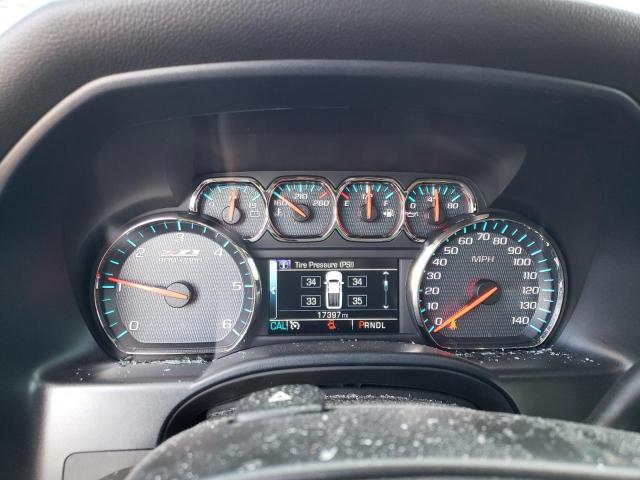 Photo 9 from auction – 2018 CHEVROLET SILVERADO with VIN 3GCUKREC6JG602837