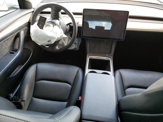 Photo 8 from auction – 2021 TESLA MODEL 3 with VIN 5YJ3E1EAXMF981001