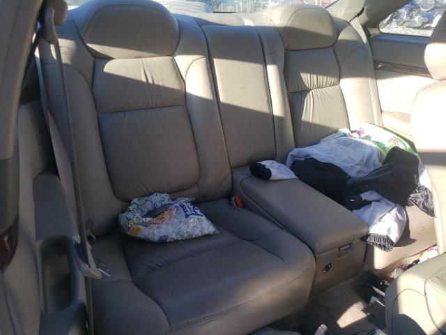 Photo 10 from auction – 2003 ACURA 3.2CL with VIN 19UYA42413A010284