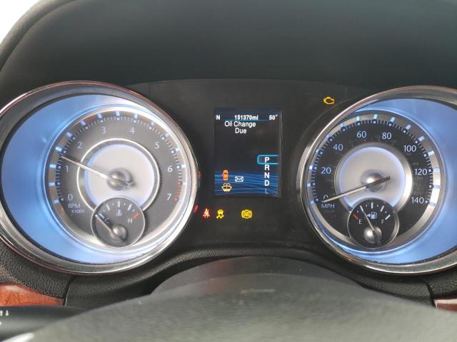 Photo 9 from auction – 2014 CHRYSLER 300 with VIN 2C3CCAAG5EH288837
