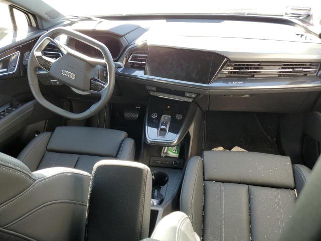 Photo 8 from auction – 2023 AUDI Q4 E-TRON with VIN WA122BFZ3PP033686