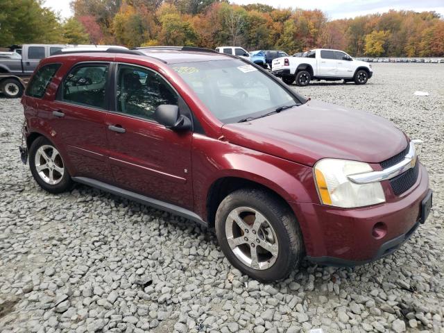 Zdjęcie 4 z aukcji – 2007 CHEVROLET EQUINOX LS z VIN 2CNDL13F876080918