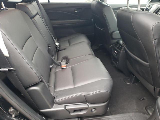 Photo 11 from auction – 2021 HONDA PILOT EXL with VIN 5FNYF5H52MB045849