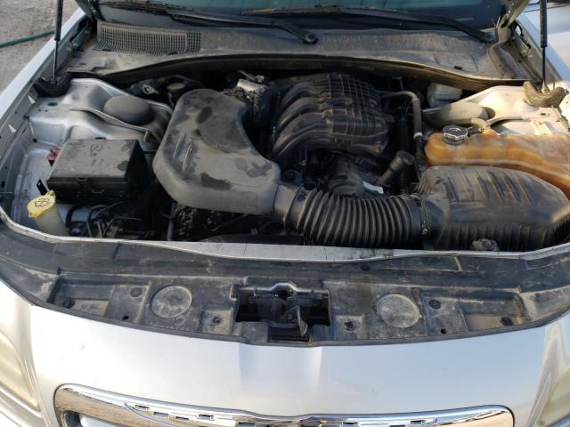 Photo 11 from auction – 2012 CHRYSLER 300 with VIN 2C3CCAAG5CH107538