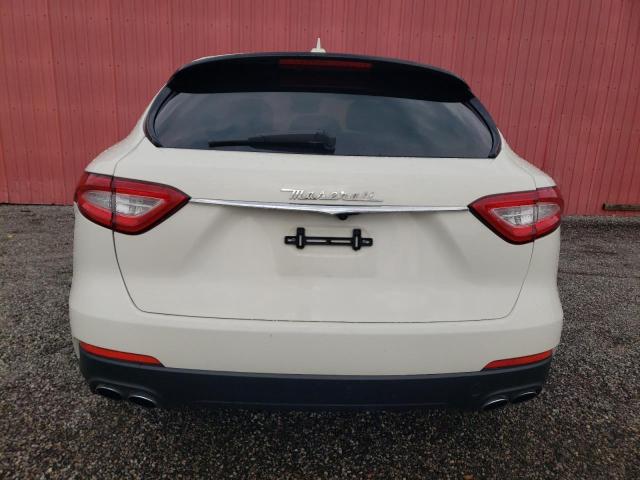Photo 6 from auction – 2017 MASERATI LEVANTE with VIN ZN661XUA2HX228408