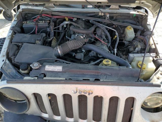 Photo 11 from auction – 2007 JEEP WRANGLER with VIN 1J4GA39107L104970