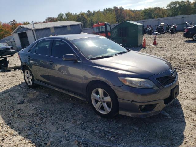 Photo 4 from auction – 2010 TOYOTA CAMRY BASE with VIN 4T1BF3EK8AU500500