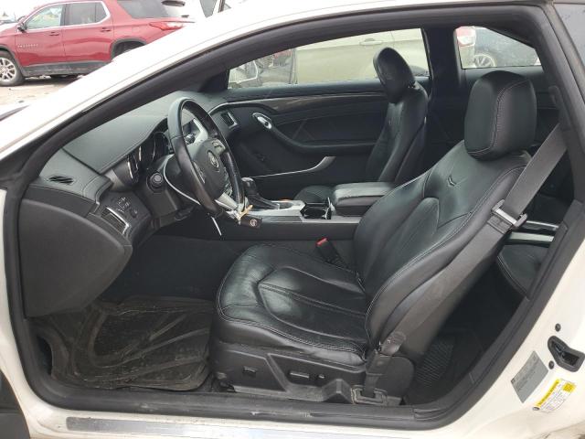 Photo 7 from auction – 2012 CADILLAC CTS PERFOR with VIN 1G6DJ1E31C0144333