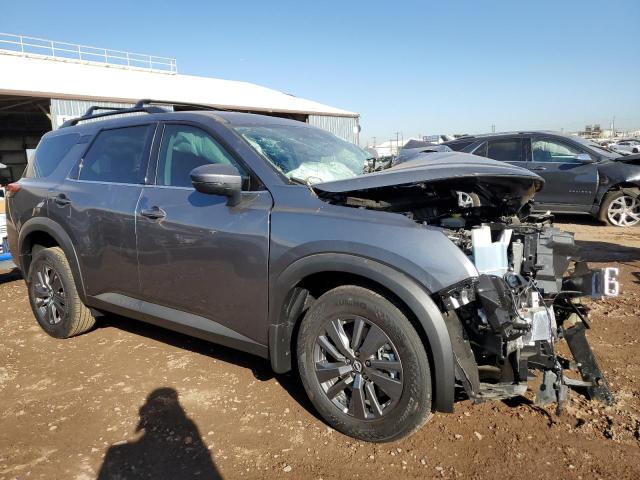 Photo 4 from auction – 2023 NISSAN PATHFINDER with VIN 5N1DR3BB2PC255468