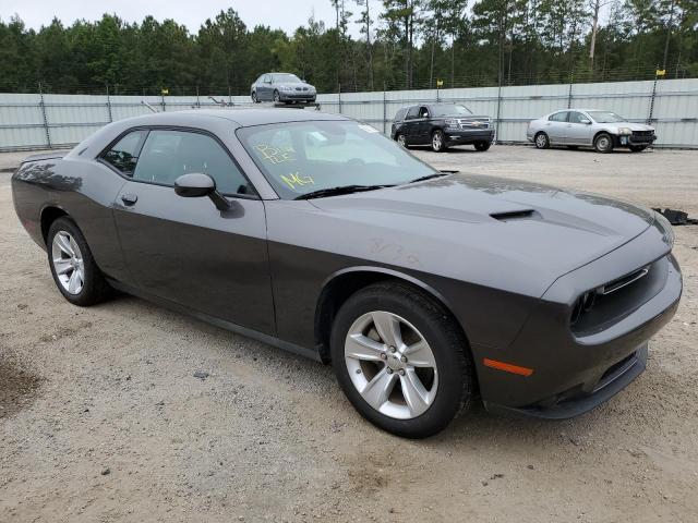 Photo 4 from auction – 2023 DODGE CHALLENGER with VIN 2C3CDZAG5PH525745