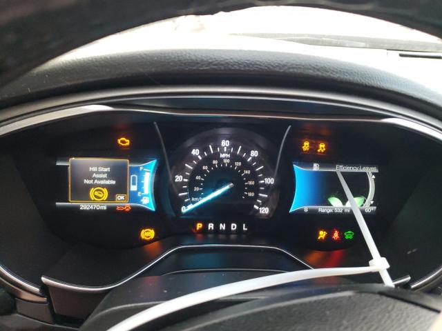 Photo 9 from auction – 2017 FORD FUSION SE with VIN 3FA6P0LU5HR373993
