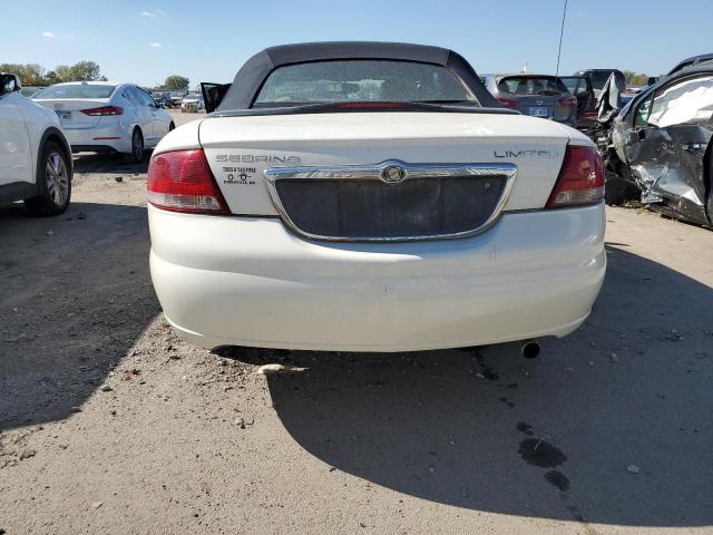 Zdjęcie 6 z aukcji – 2002 CHRYSLER SEBRING LI z VIN 1C3EL65R72N103496
