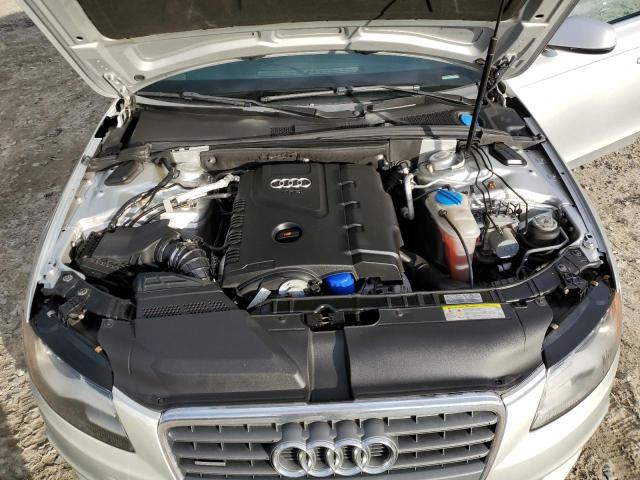 Photo 11 from auction – 2010 AUDI A4 PREMIUM with VIN WAUFFAFLXAN061325