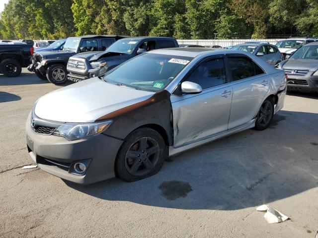 TOYOTA CAMRY BASE 2012 with VIN 4T1BF1FK8CU090240 - Photo from auction
