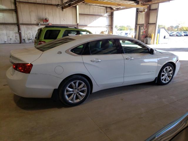Photo 3 from auction – 2016 CHEVROLET IMPALA LT with VIN 2G1115S37G9101406