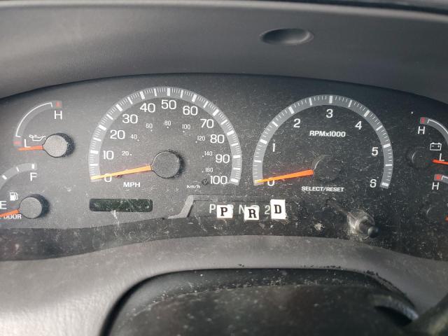 Photo 9 from auction – 2003 FORD F150 with VIN 1FTRX17W63NA80415