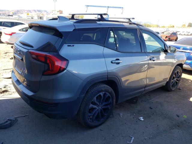 Photo 3 from auction – 2019 GMC TERRAIN SL with VIN 3GKALVEX4KL218323